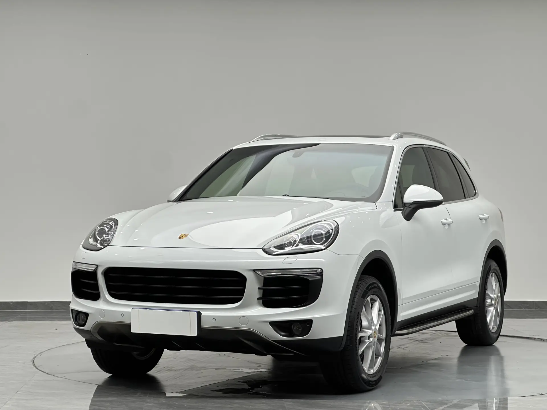 Porsche Cayenne, 2016 9