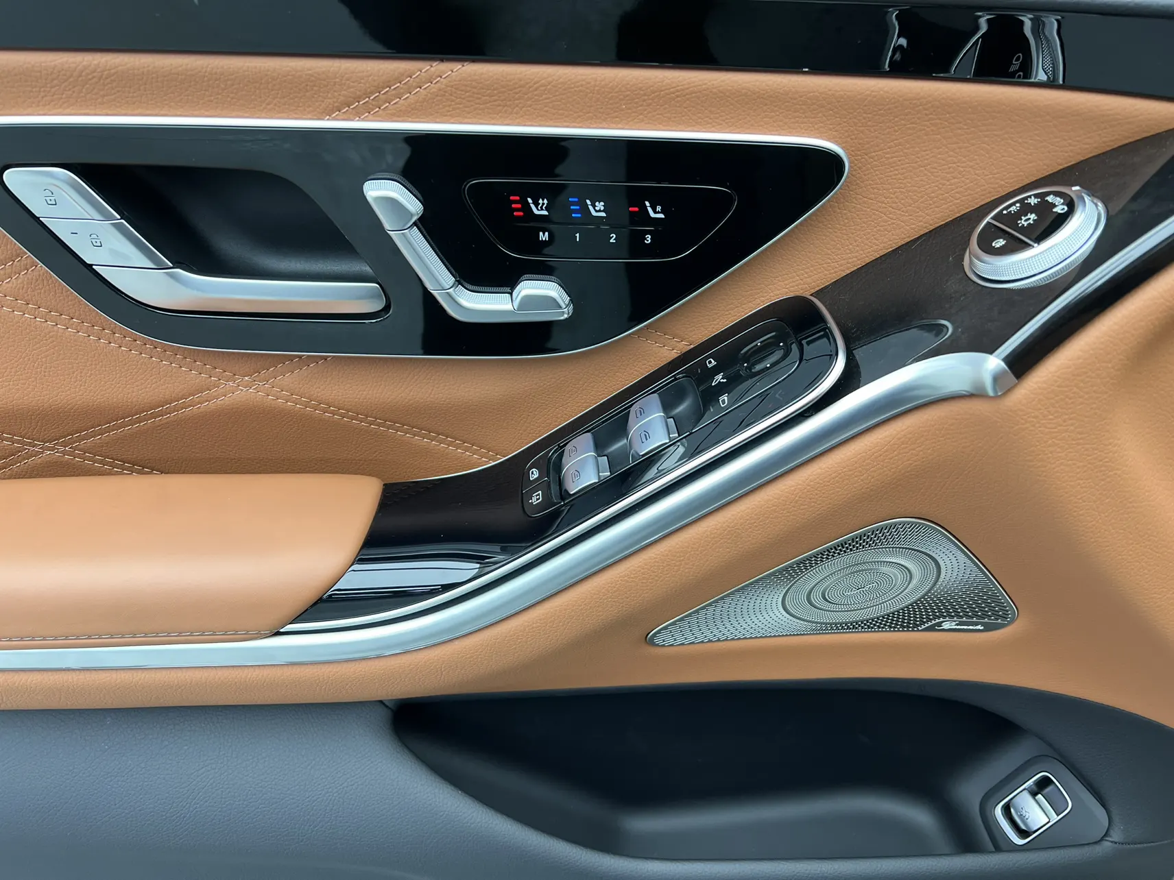 Mercedes-Benz S 480 4MATIC, 2022 18