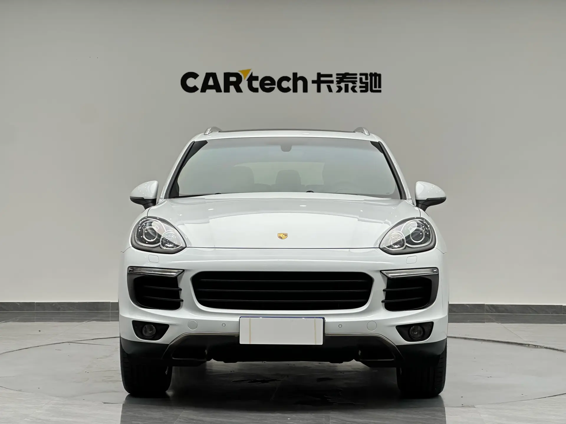 Porsche Cayenne, 2016 2