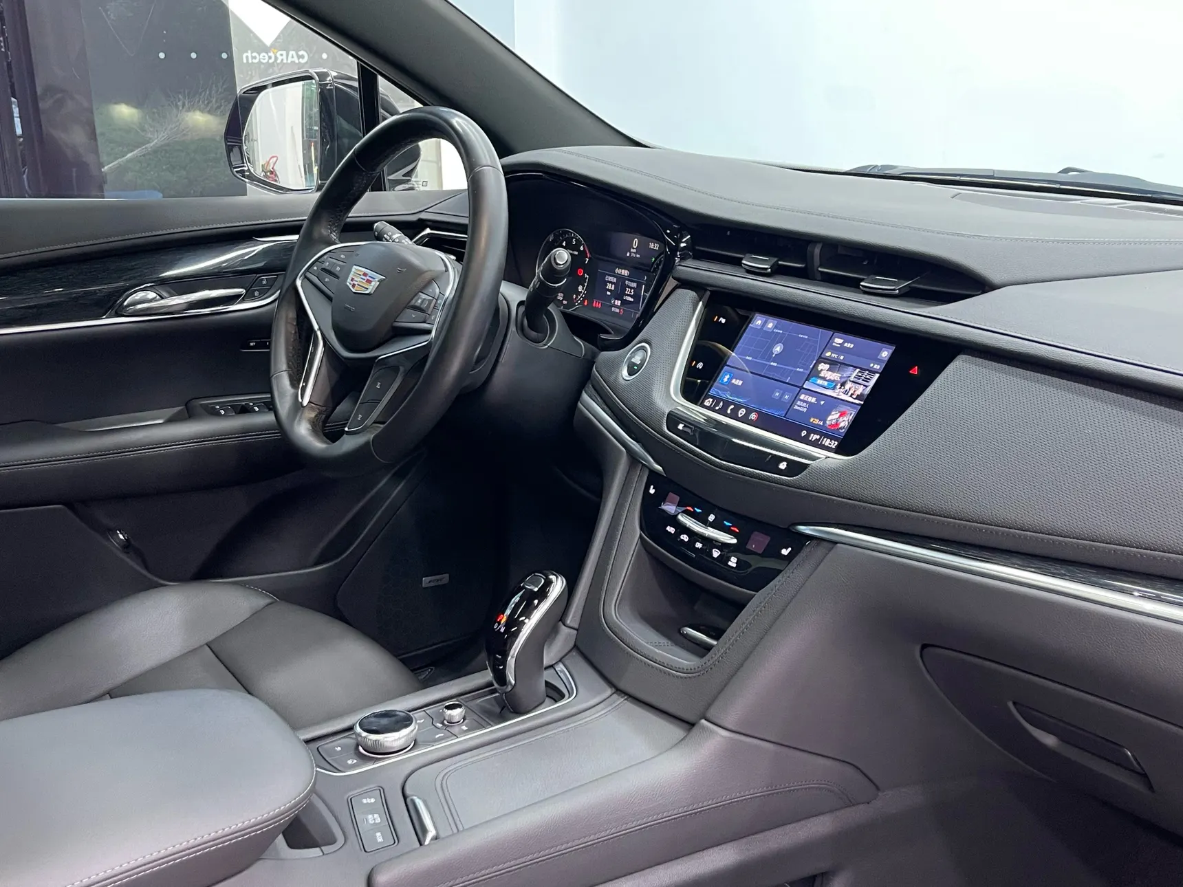 Cadillac XT5, 2022 15