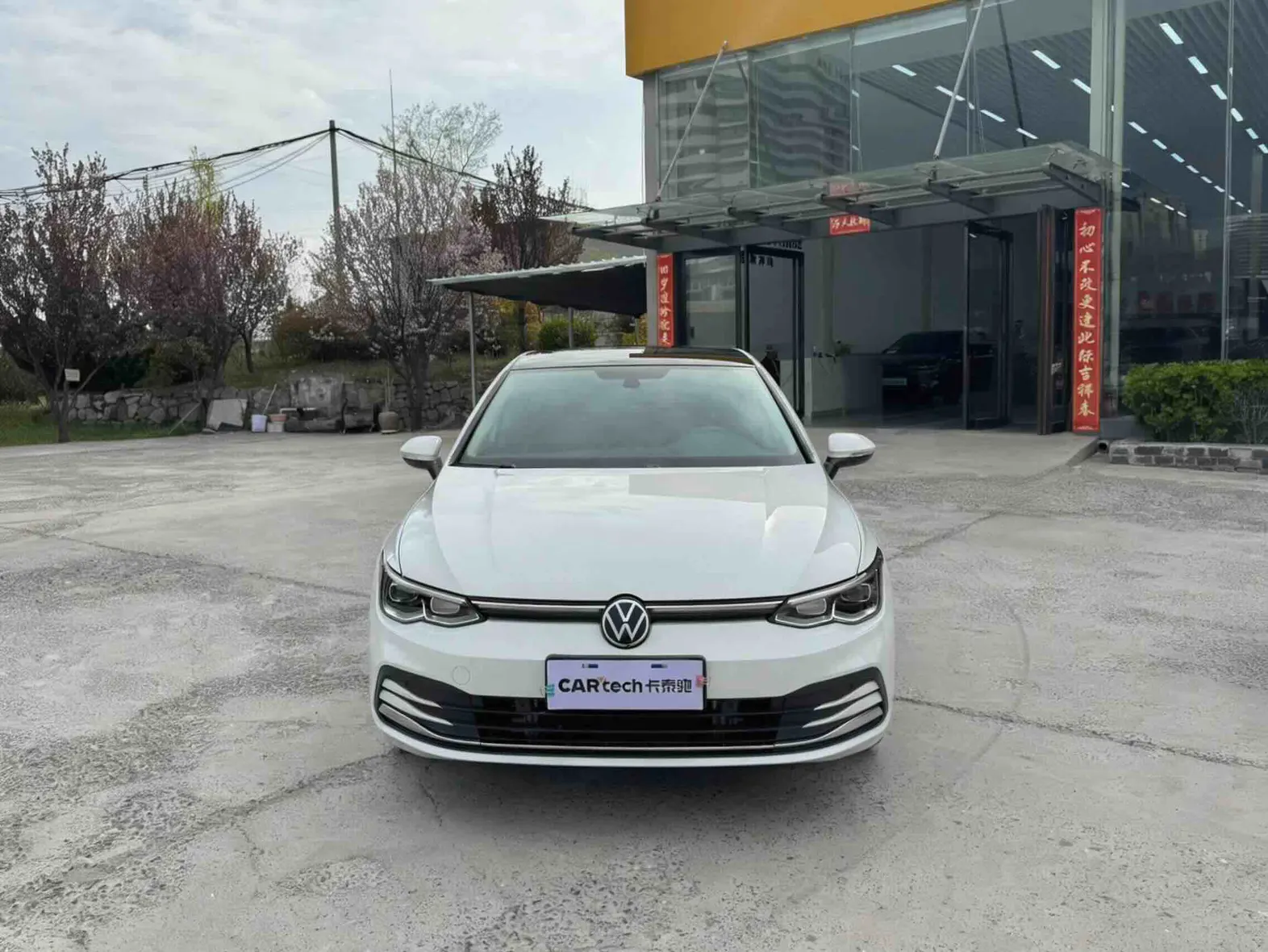Volkswagen Golf, 2025 3