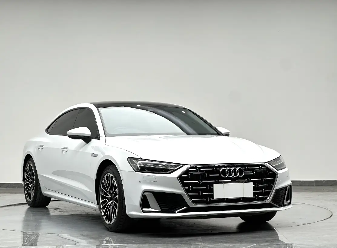 Audi A7L 45 TFSI, 2022 11