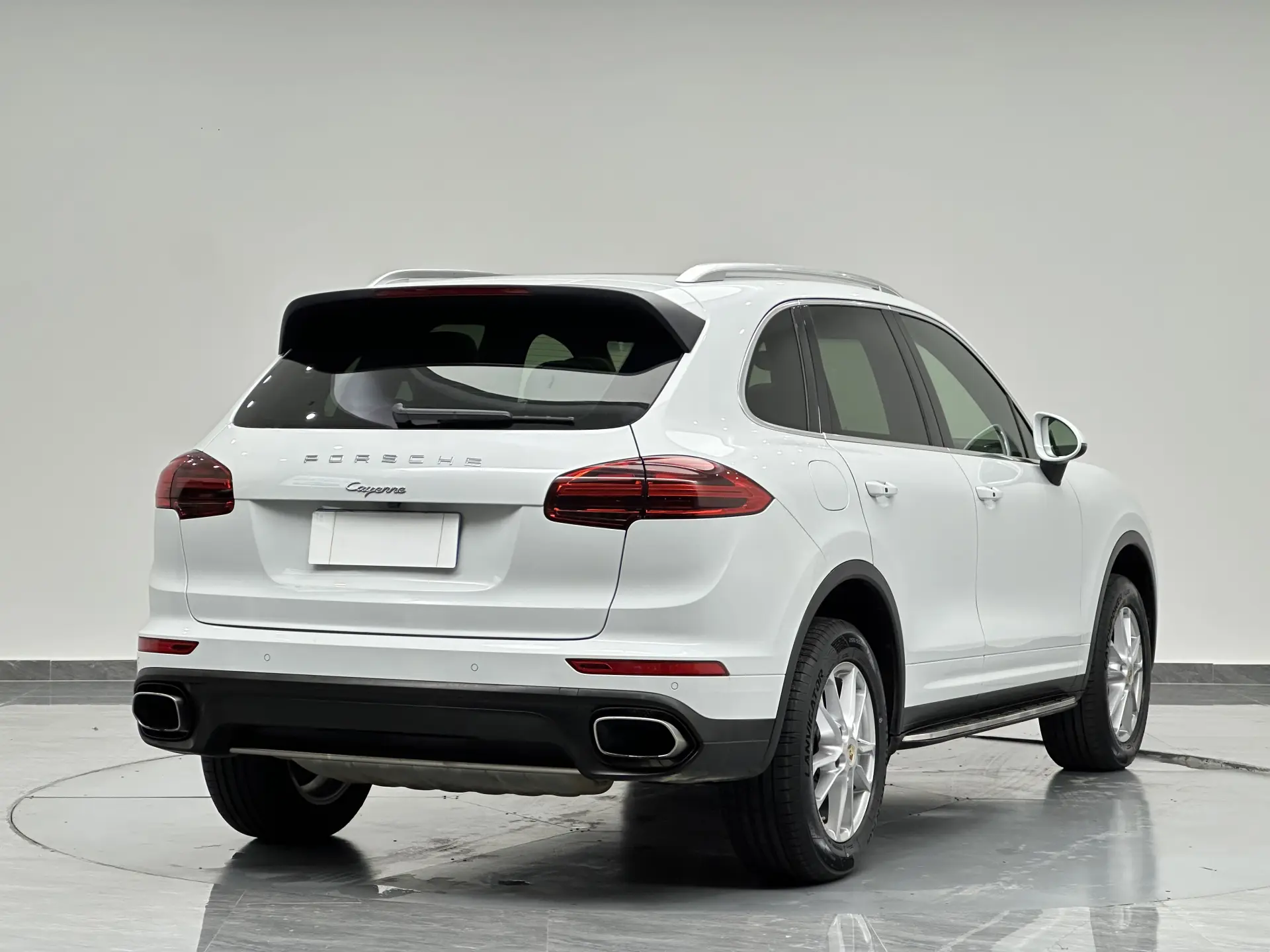 Porsche Cayenne, 2016 16