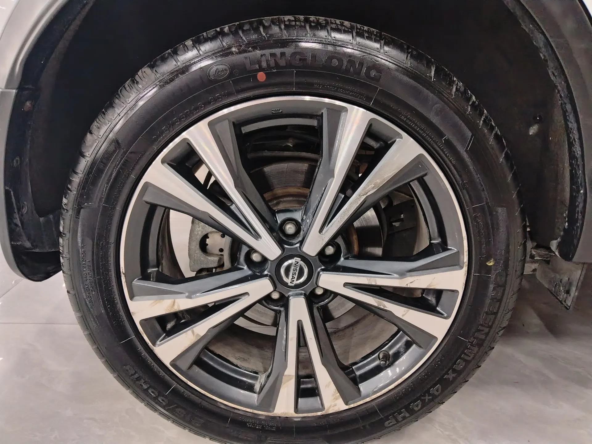 Nissan Qashqai, 2021 6