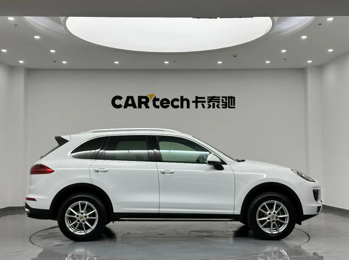 Porsche Cayenne, 2016 4