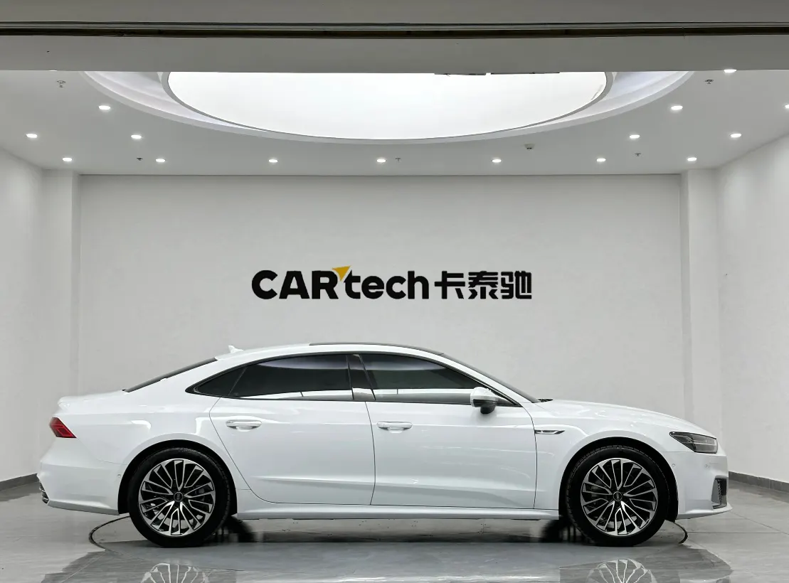 Audi A7L 45 TFSI, 2022 4