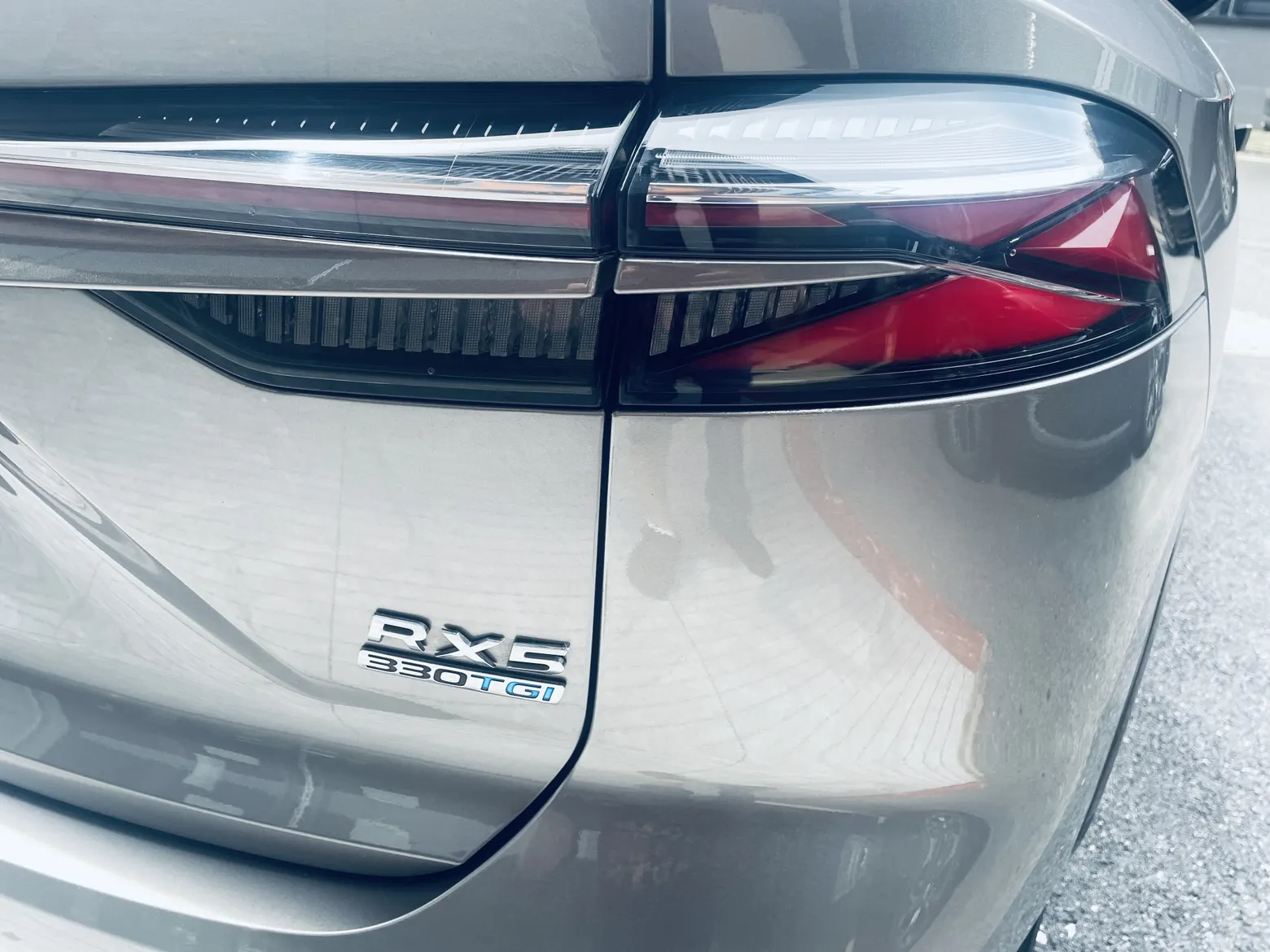 Roewe RX5, 2023 все фото