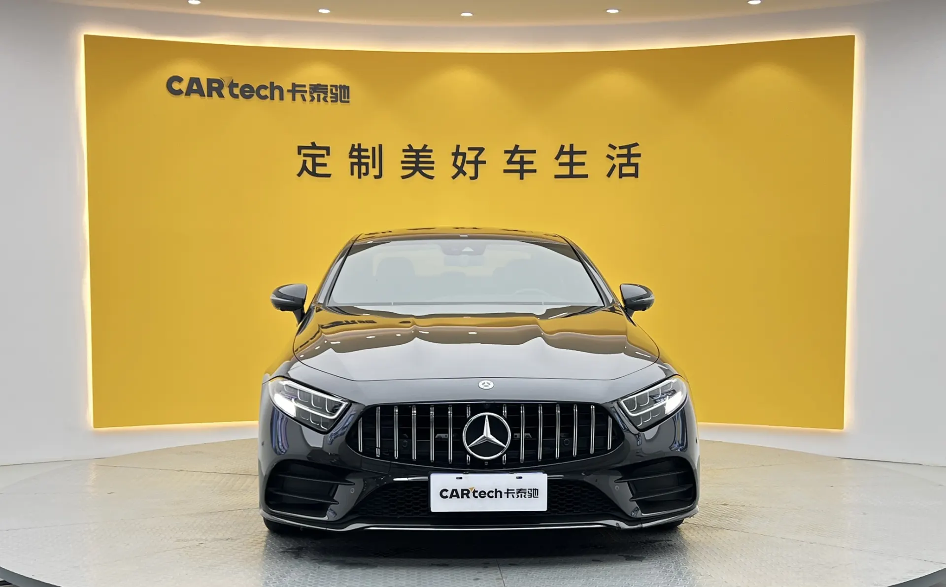Mercedes-Benz CLS 300, 2021 2