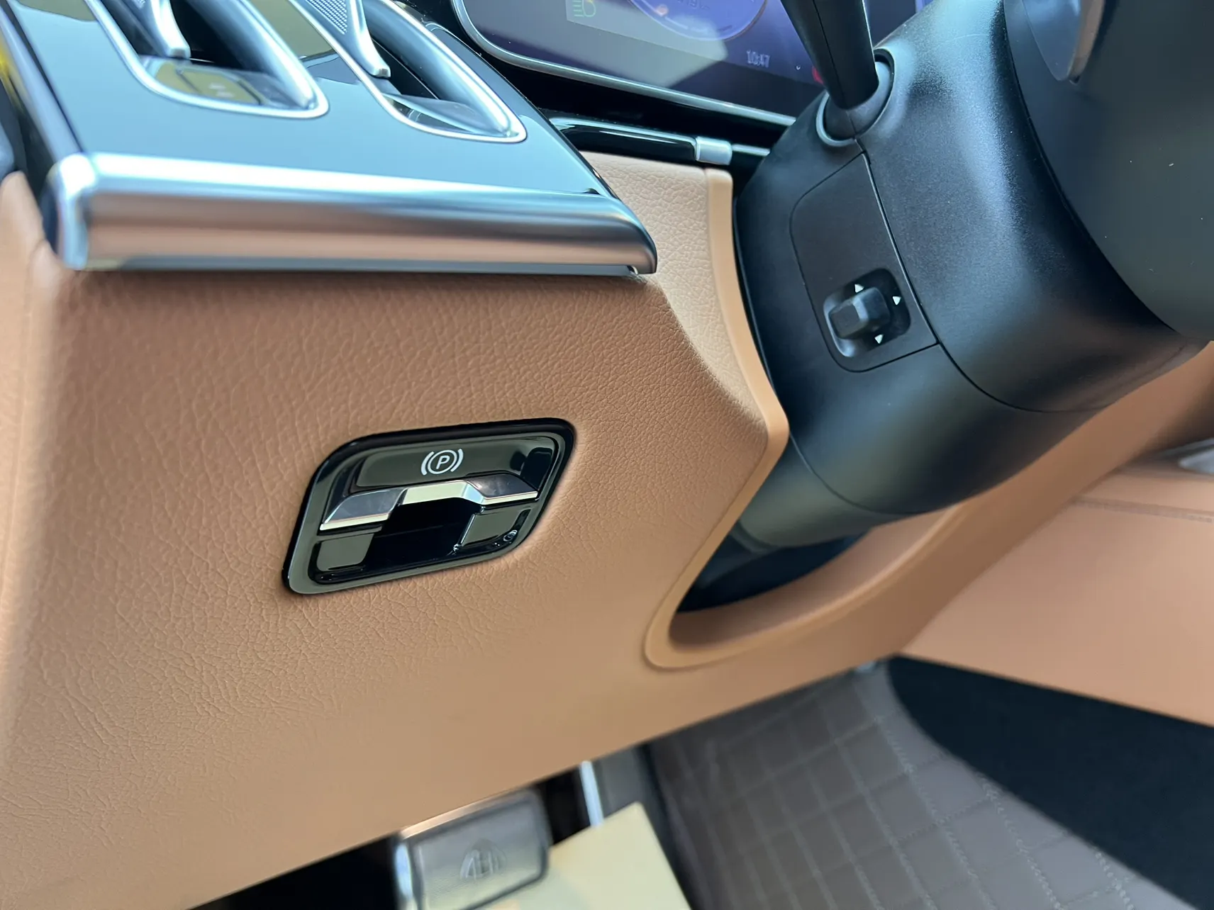 Mercedes-Benz S 480 4MATIC, 2022 39