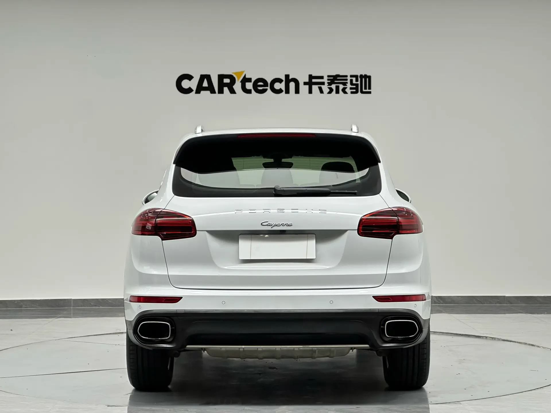 Porsche Cayenne, 2016 7