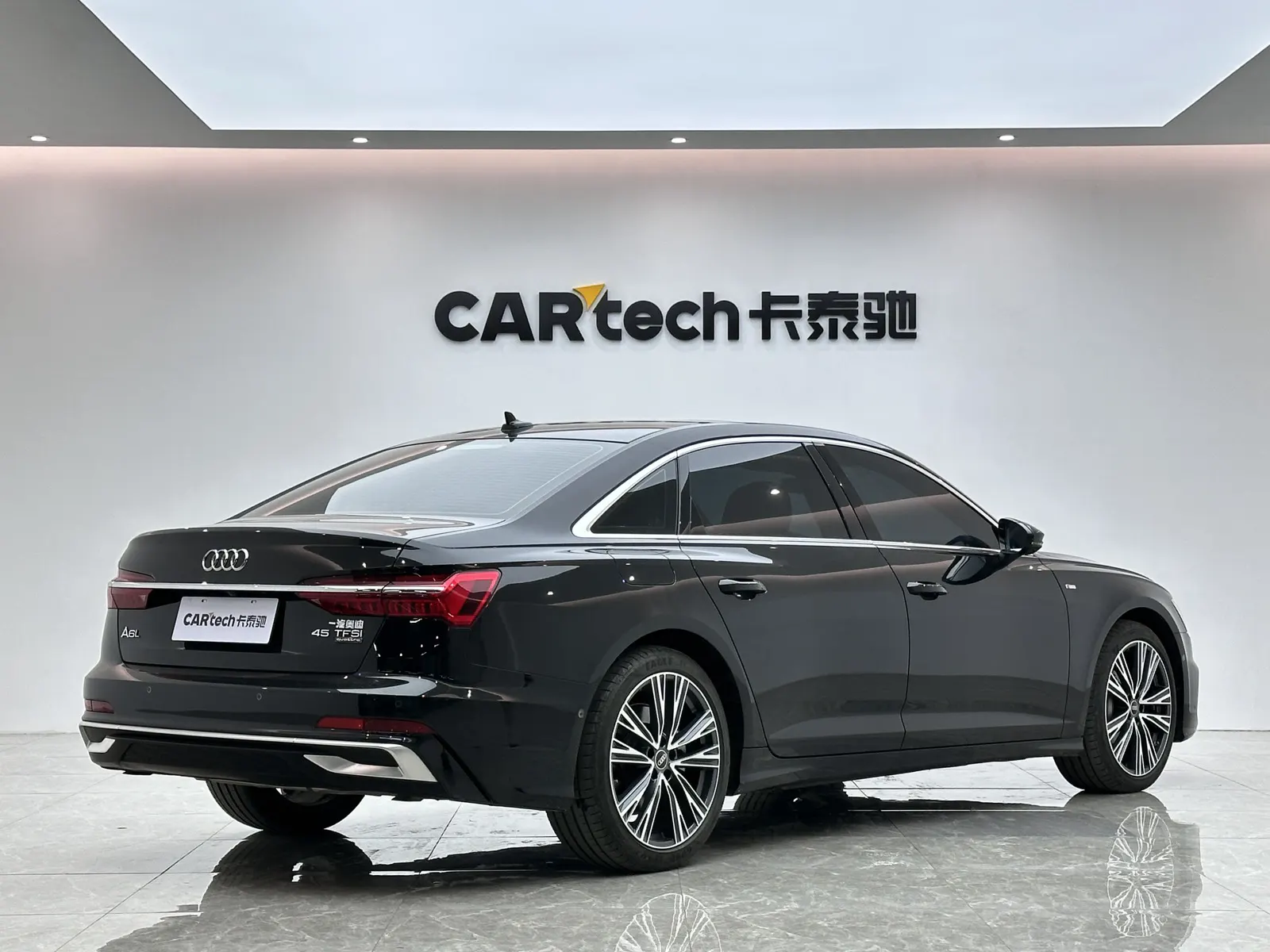 Audi A6L 45 TFSI, 2023 все фото