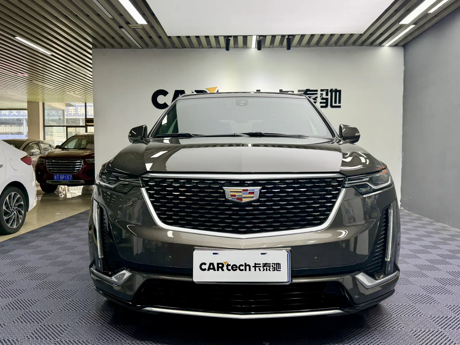 Cadillac XT6, 2023 2