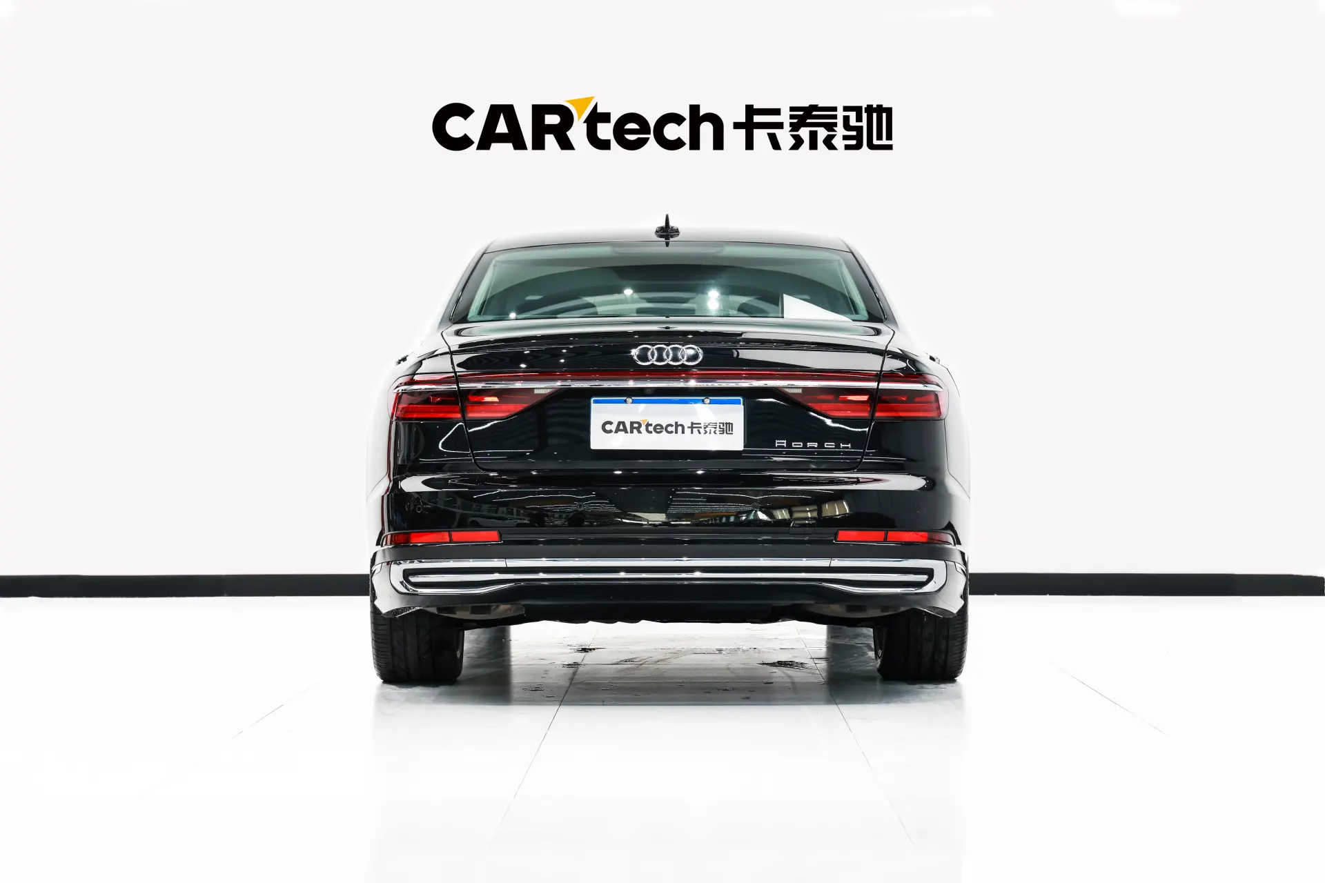 Audi A8L, 2022 4