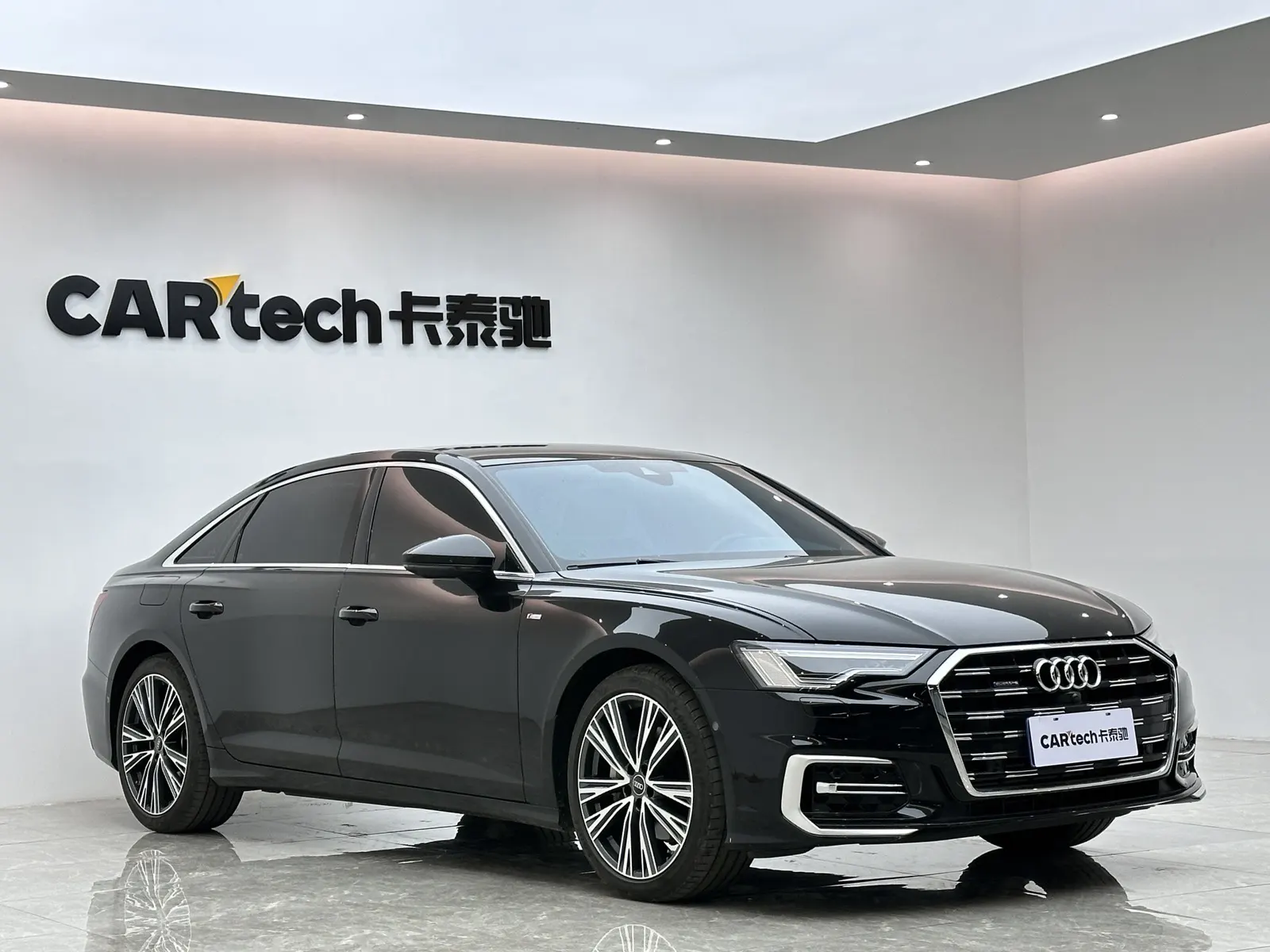 Audi A6L 45 TFSI, 2023 6