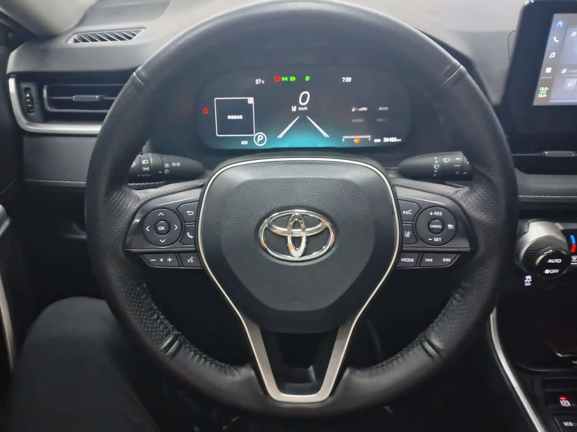 Toyota Wildlander, 2023 8