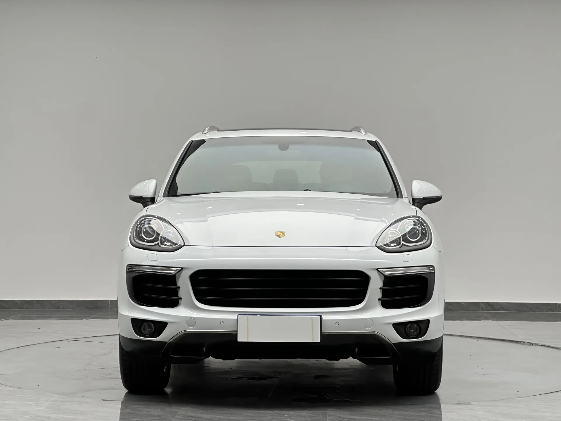 Porsche Cayenne, 2016 10