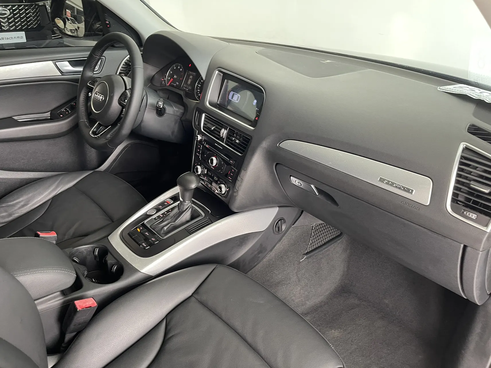 Audi Q5 40 TFSI, 2017 18