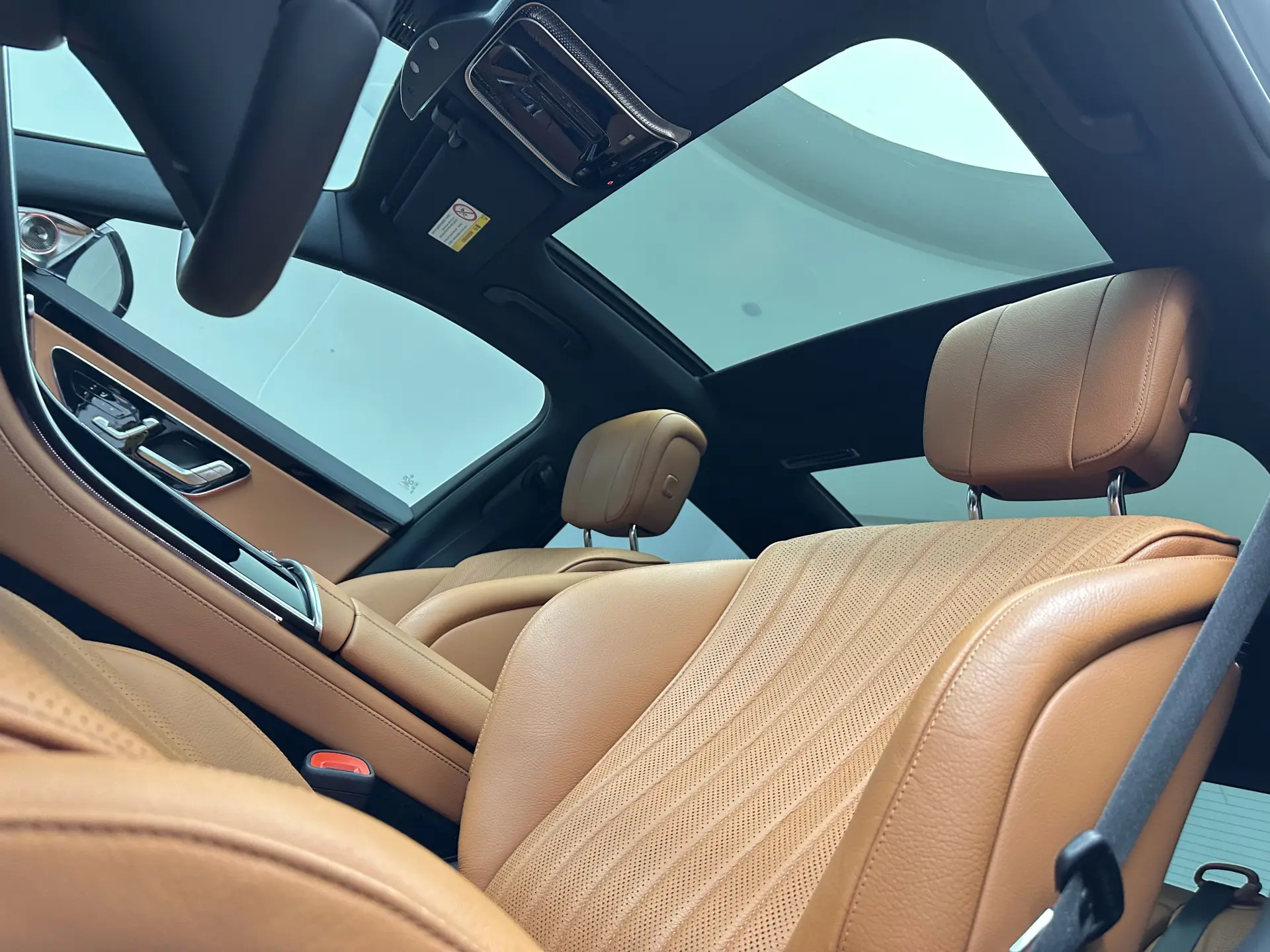 Mercedes-Benz S 400 L, 2022 14