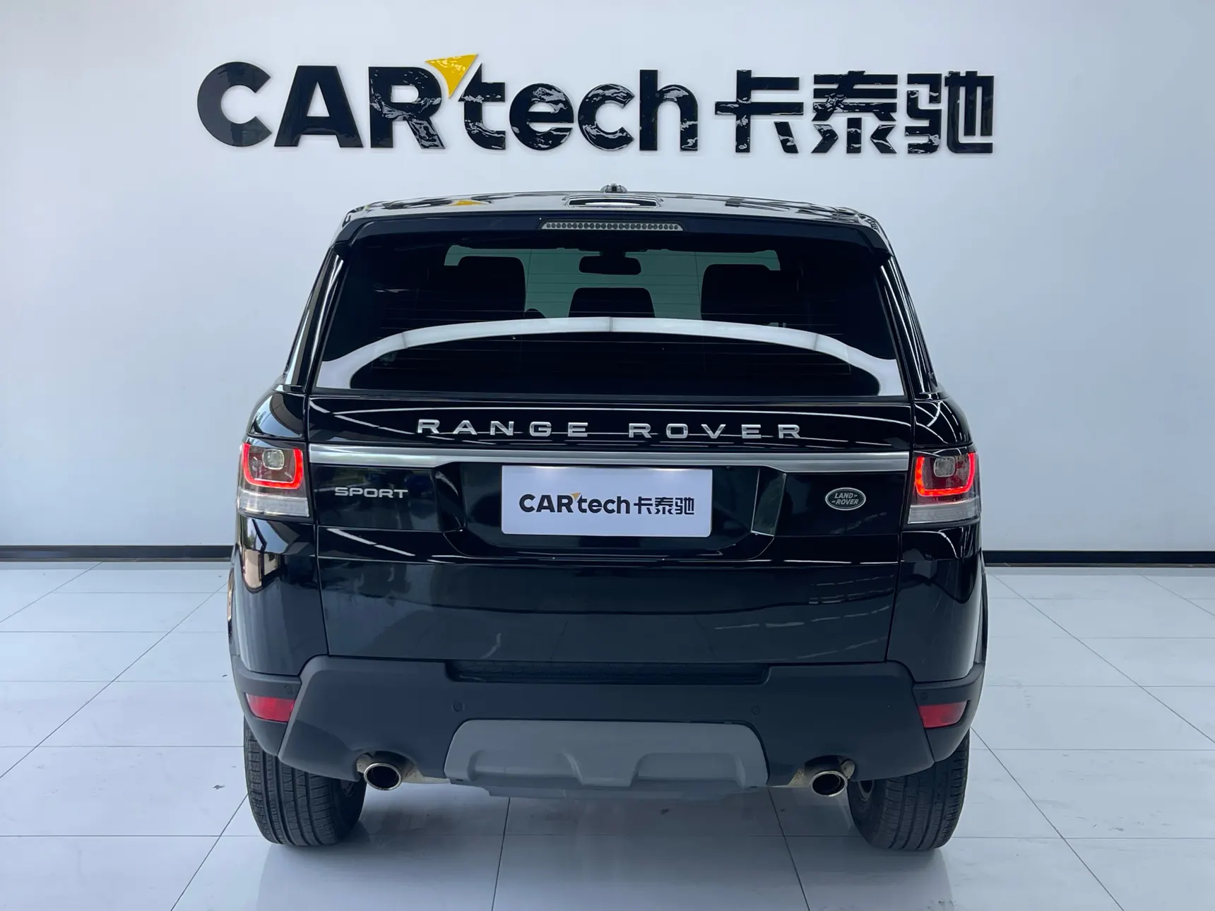 Land Rover Range Rover Sport, 2017 4