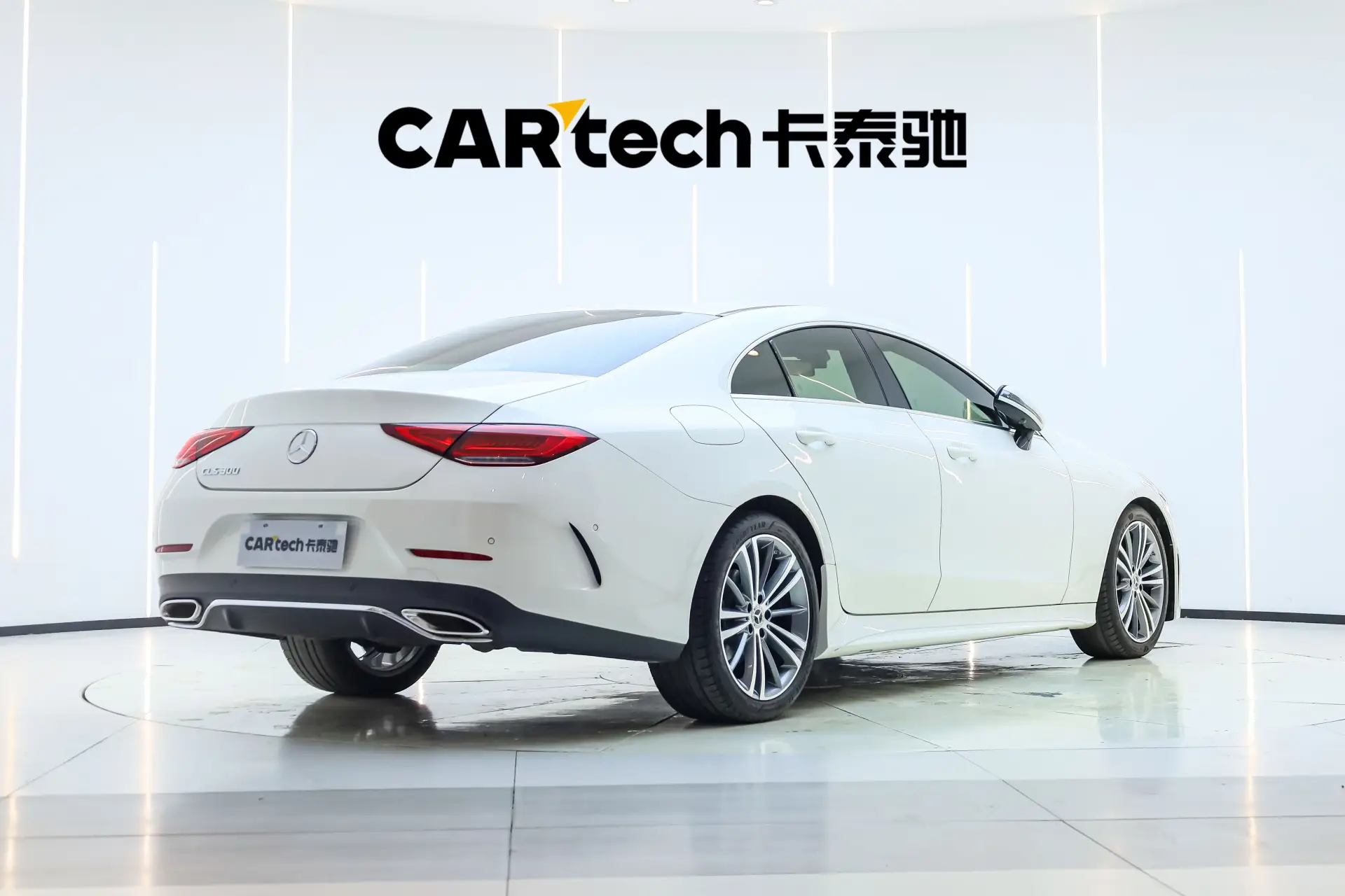 Mercedes-Benz CLS 300, 2022 3