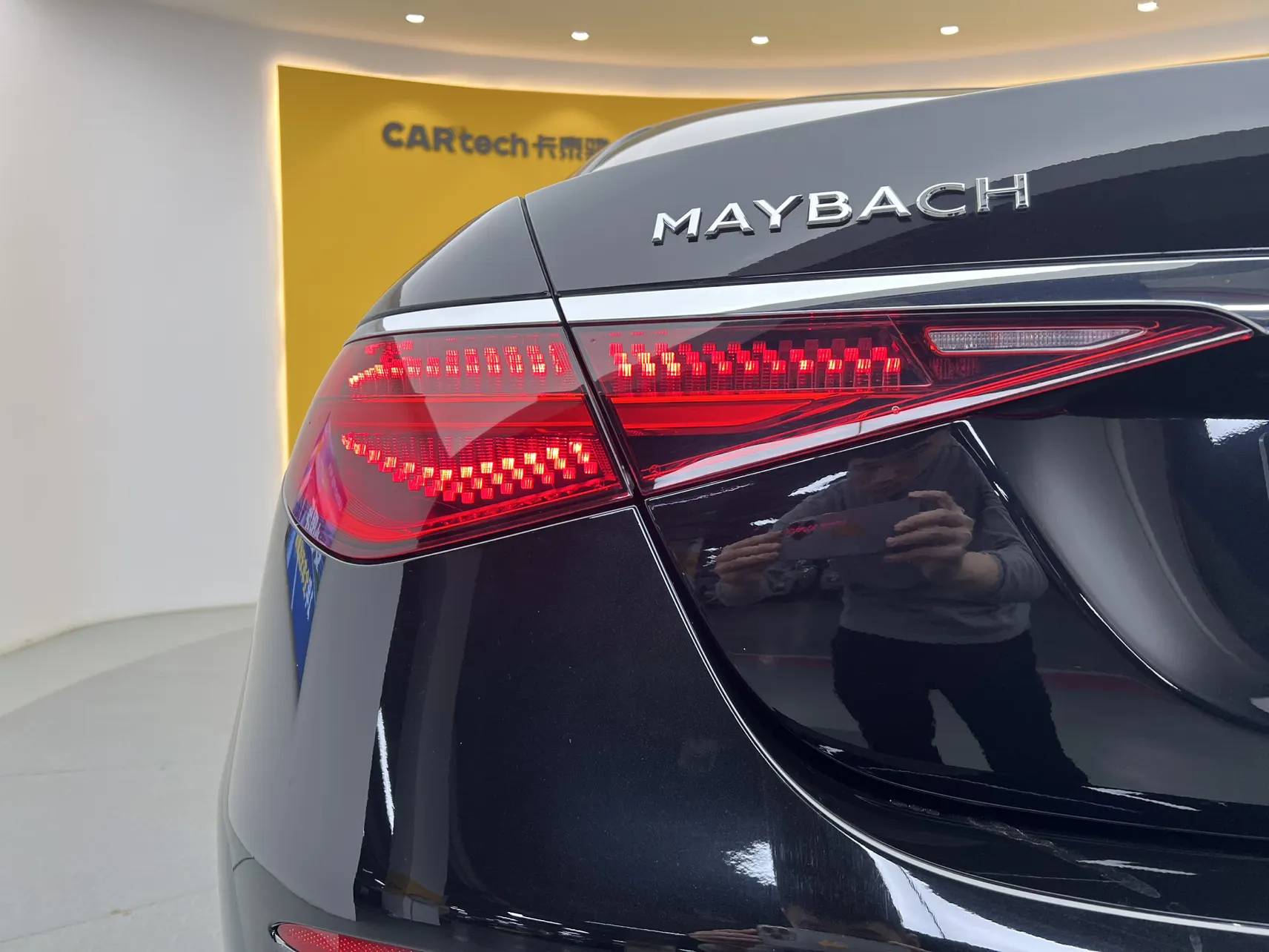 Mercedes-Benz S 480 4MATIC, 2022 9