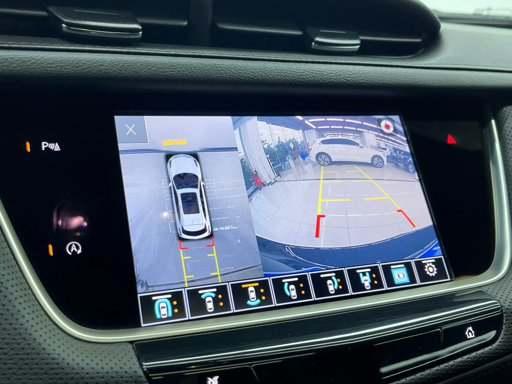 Cadillac XT5, 2022 22