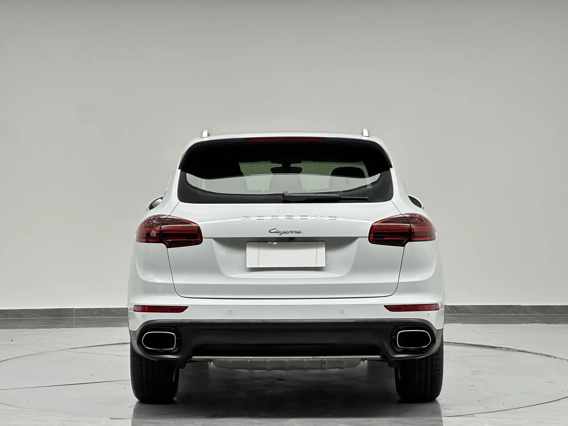 Porsche Cayenne, 2016 15
