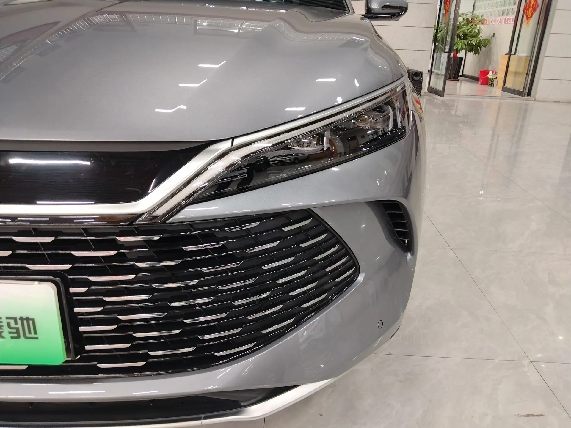 BYD Qin, 2024 7