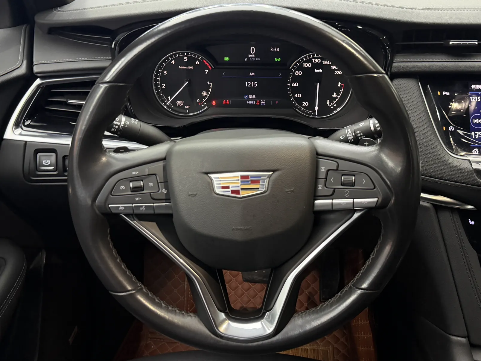 Cadillac XT6, 2023 9