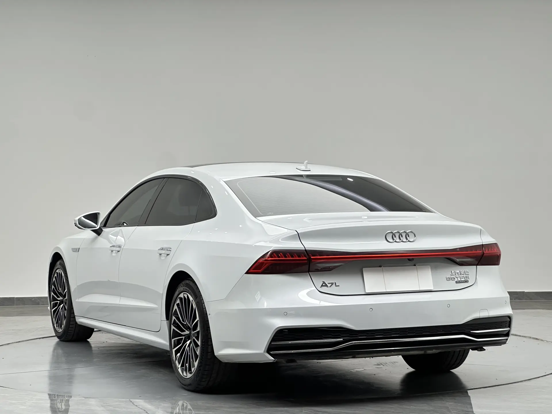 Audi A7L 45 TFSI, 2022 14