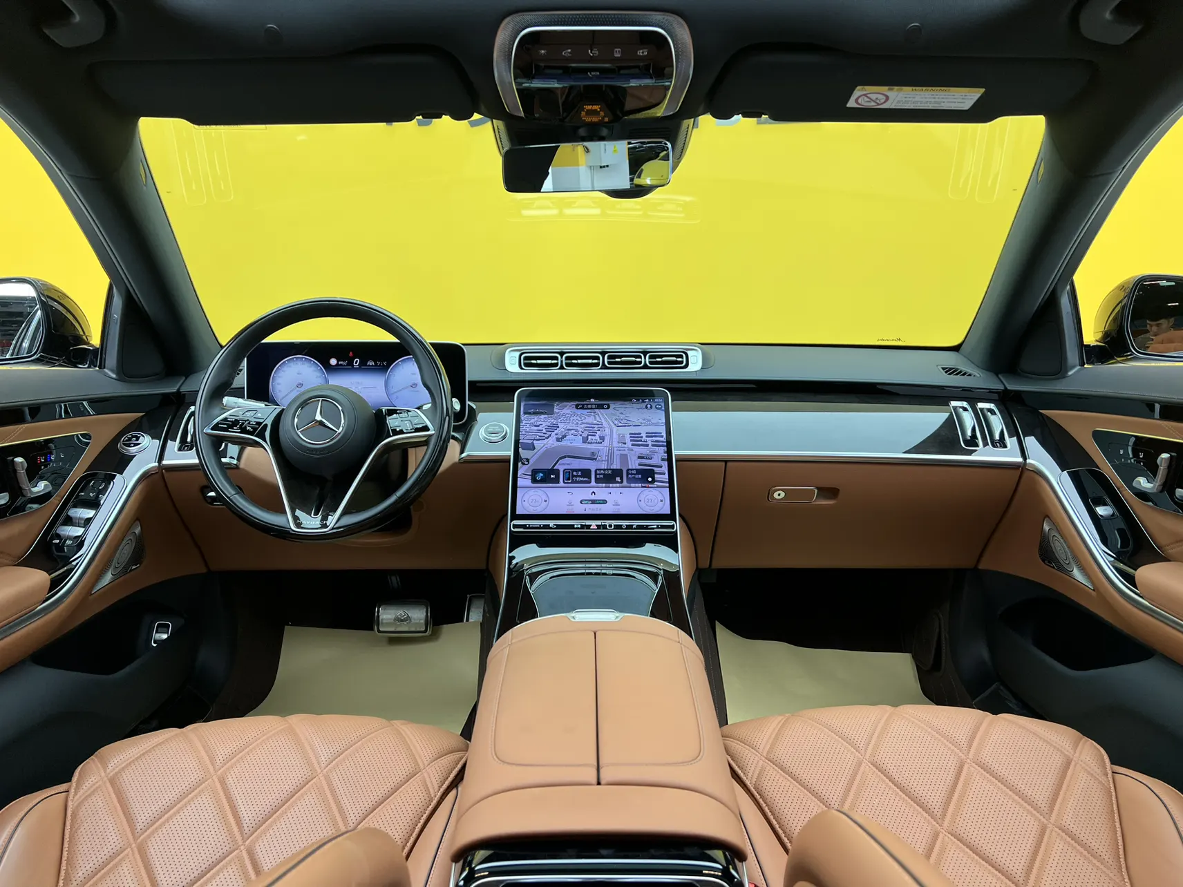 Mercedes-Benz S 480 4MATIC, 2022 46