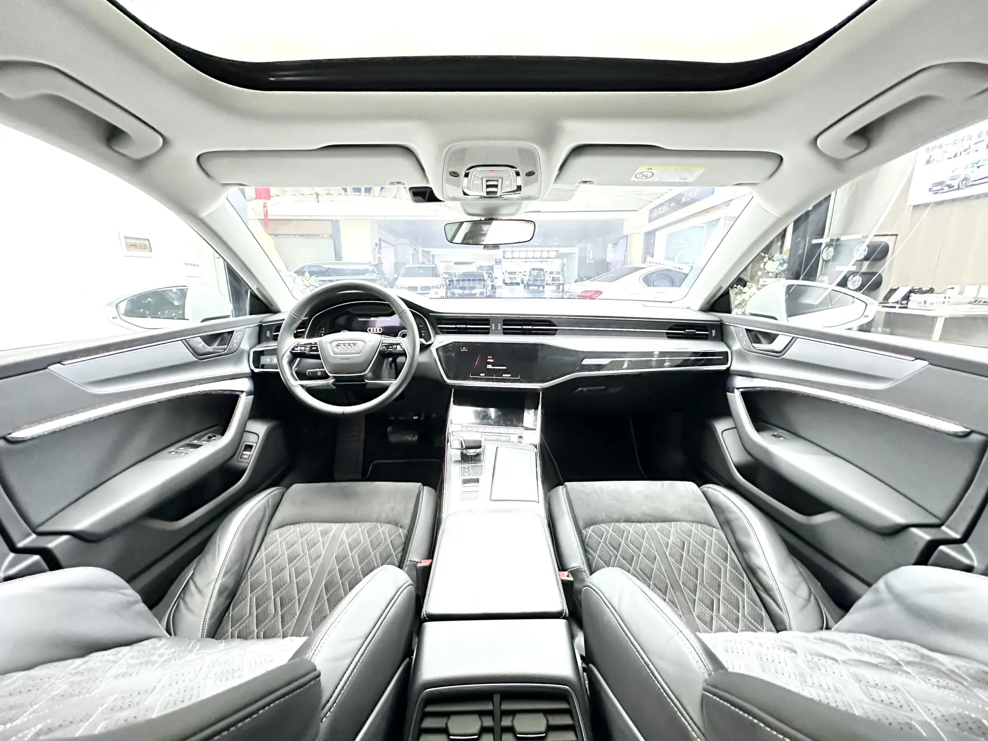Audi A7L 45 TFSI, 2022 17
