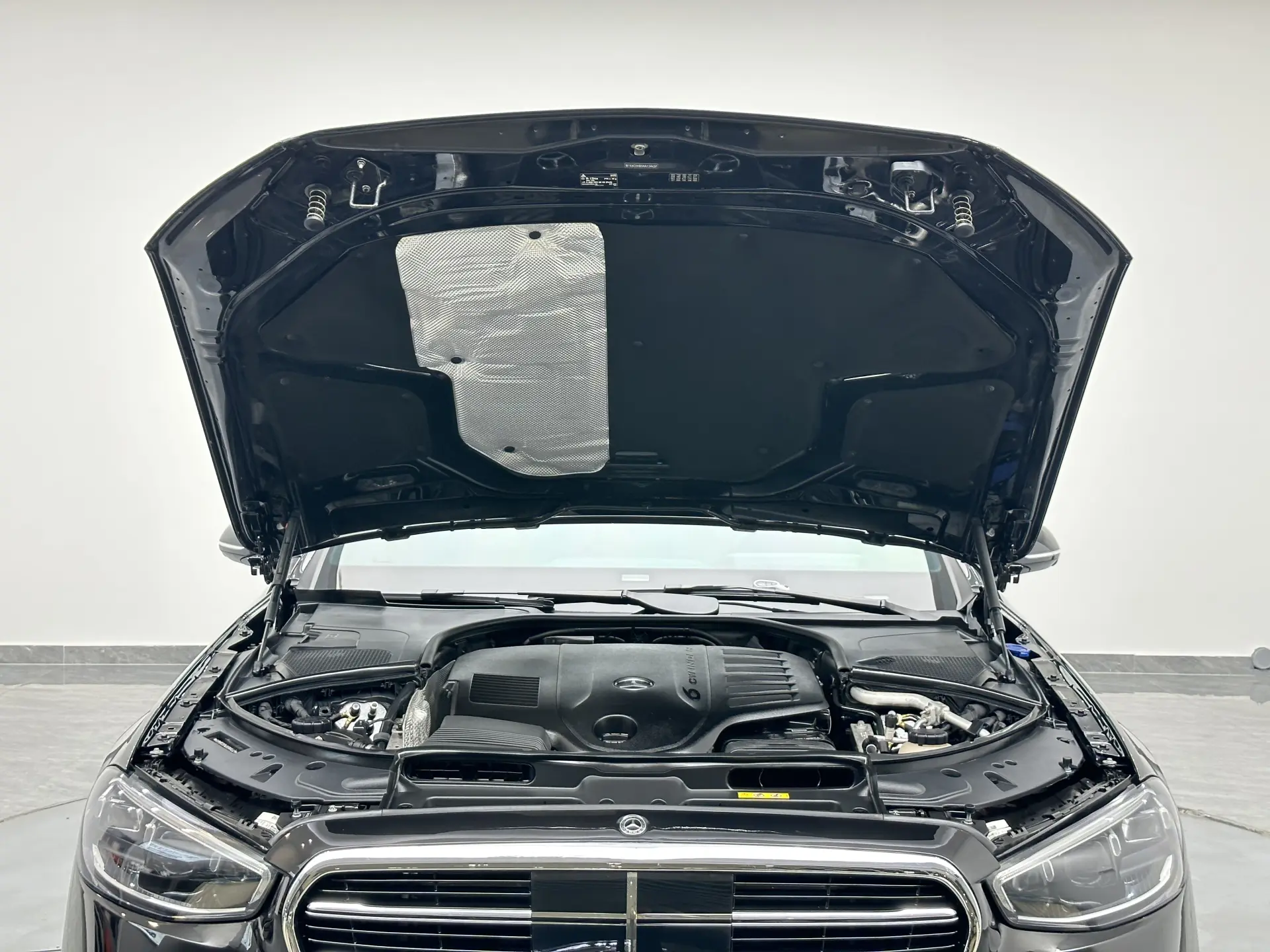Mercedes-Benz S 400 L, 2022 31