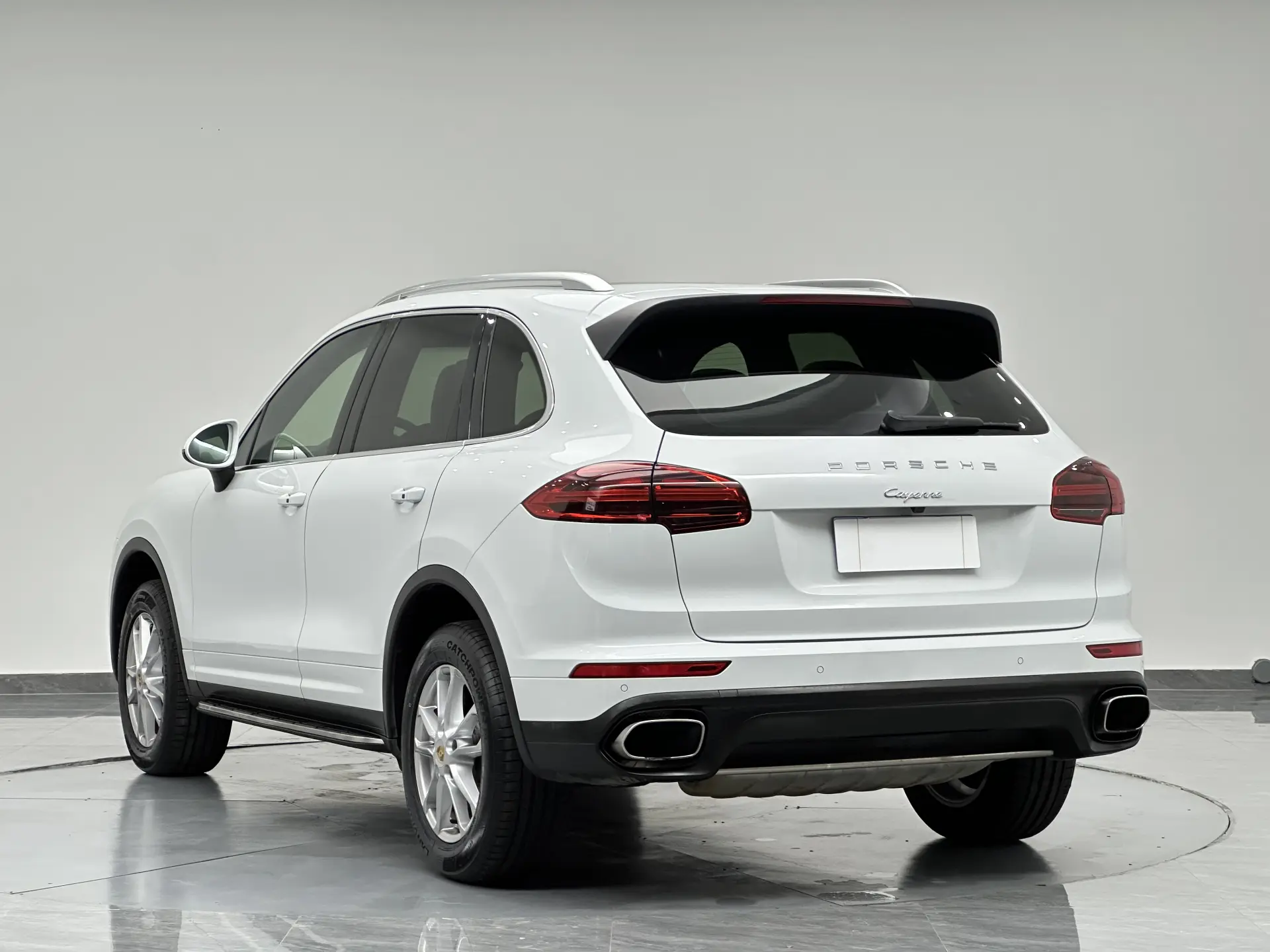 Porsche Cayenne, 2016 14