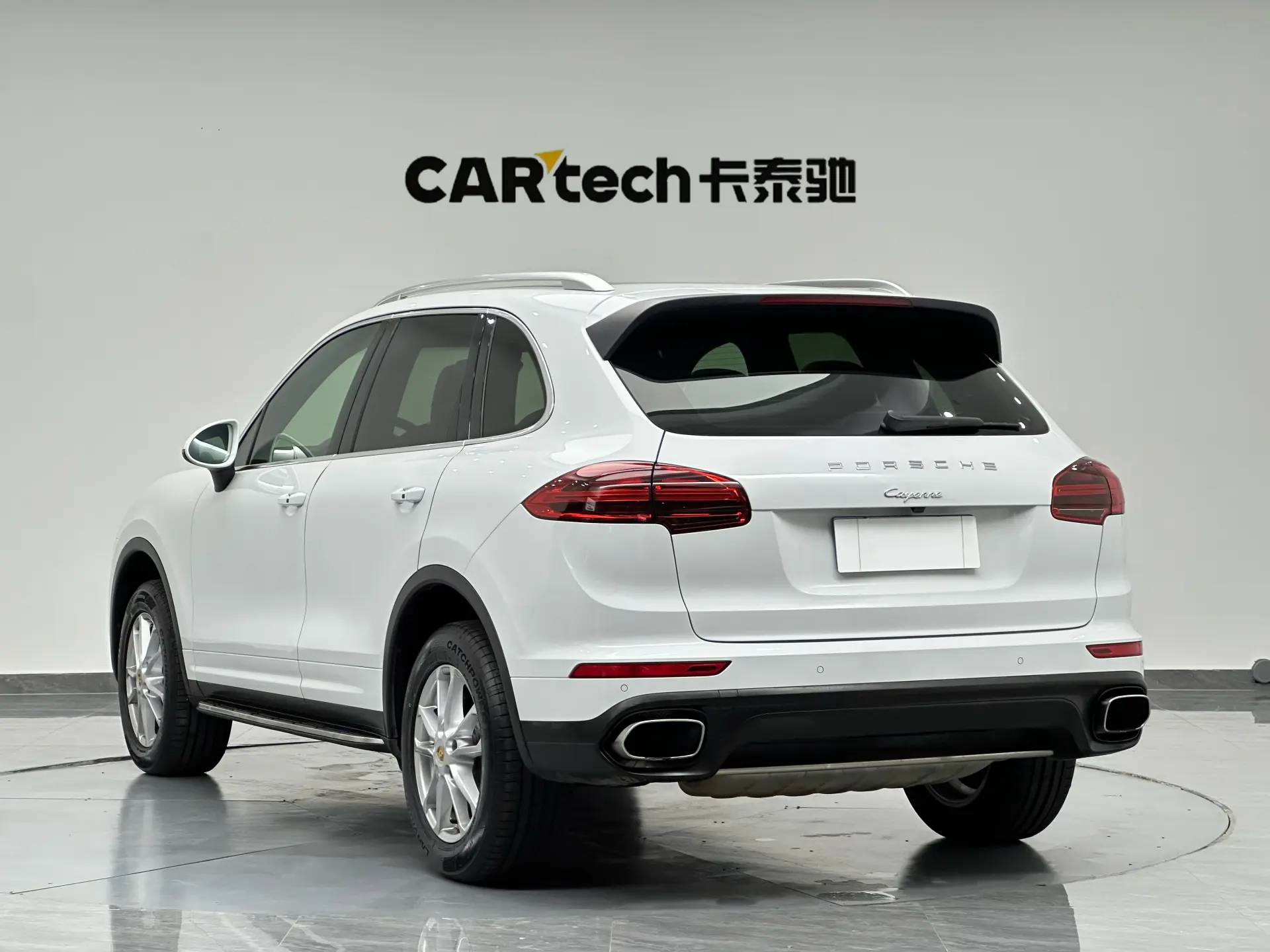 Porsche Cayenne, 2016 6