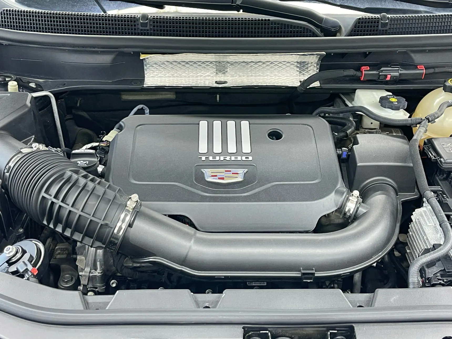Cadillac XT5, 2022 8
