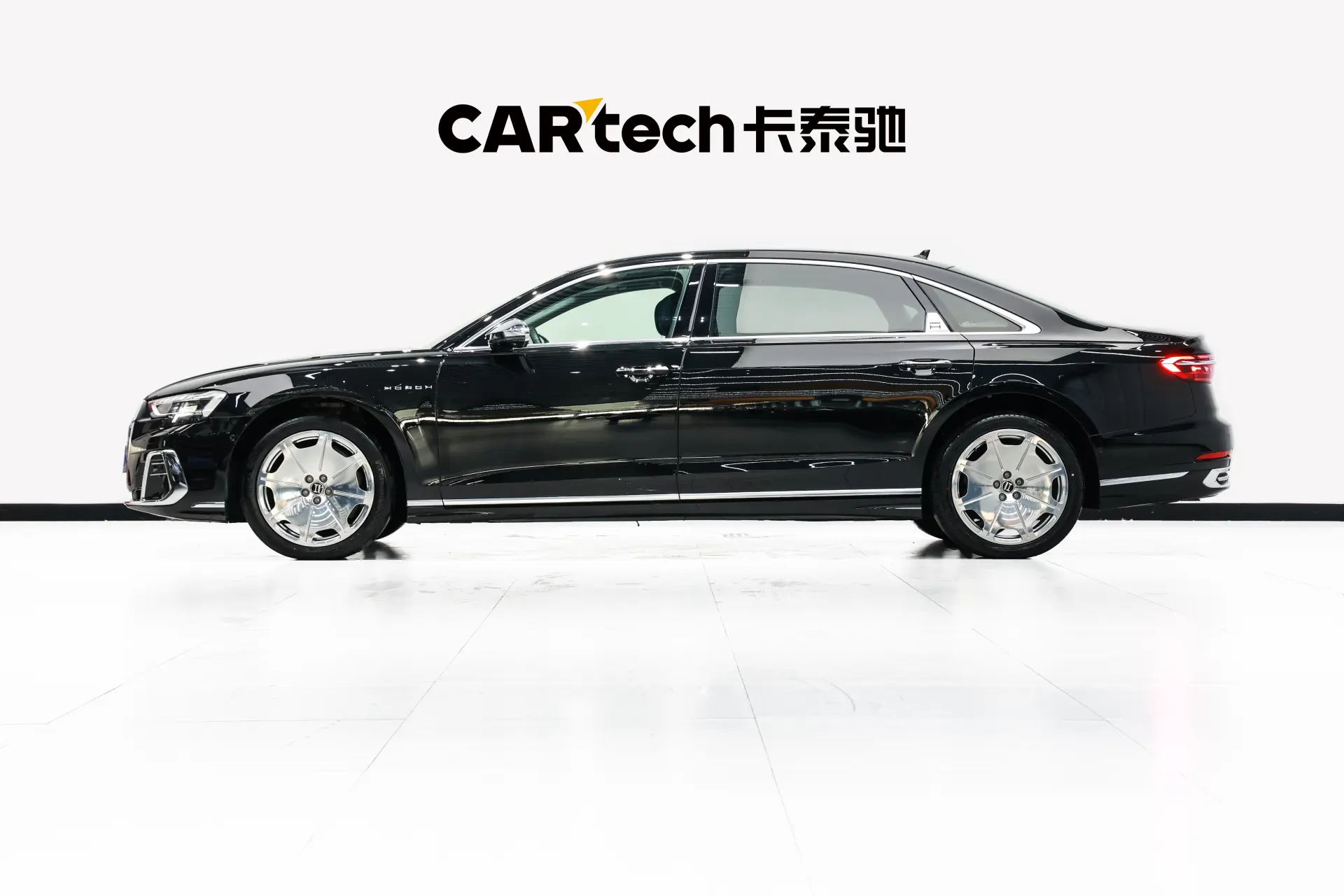 Audi A8L, 2022 все фото