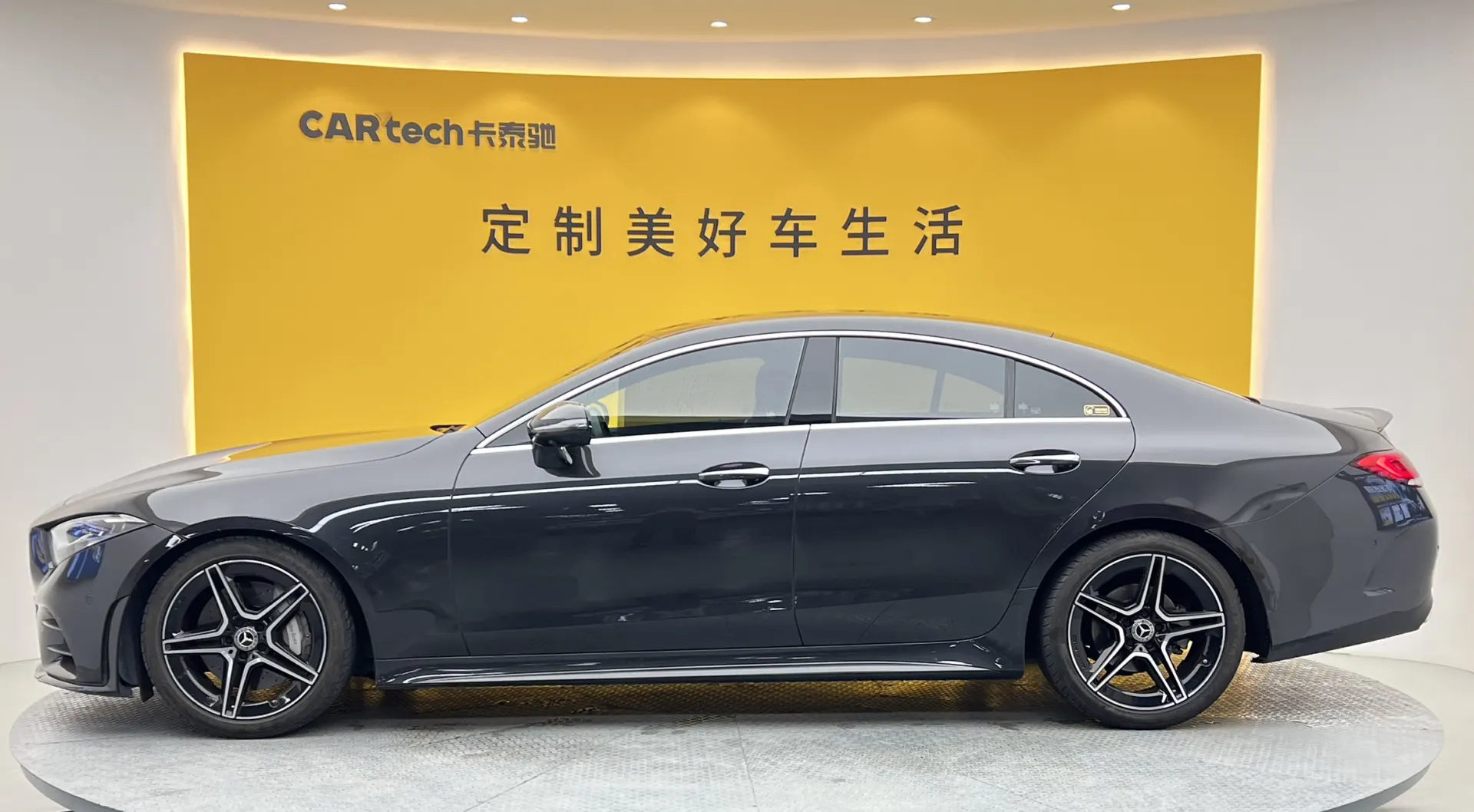Mercedes-Benz CLS 300, 2021 все фото