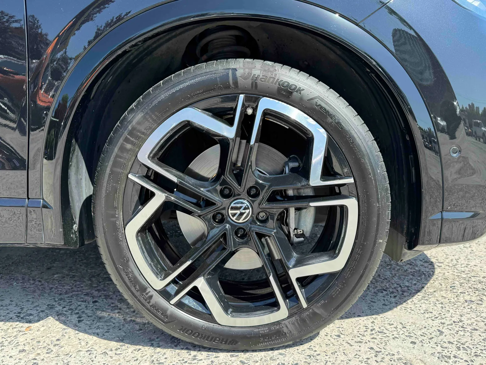 Volkswagen Tiguan L, 2024 9