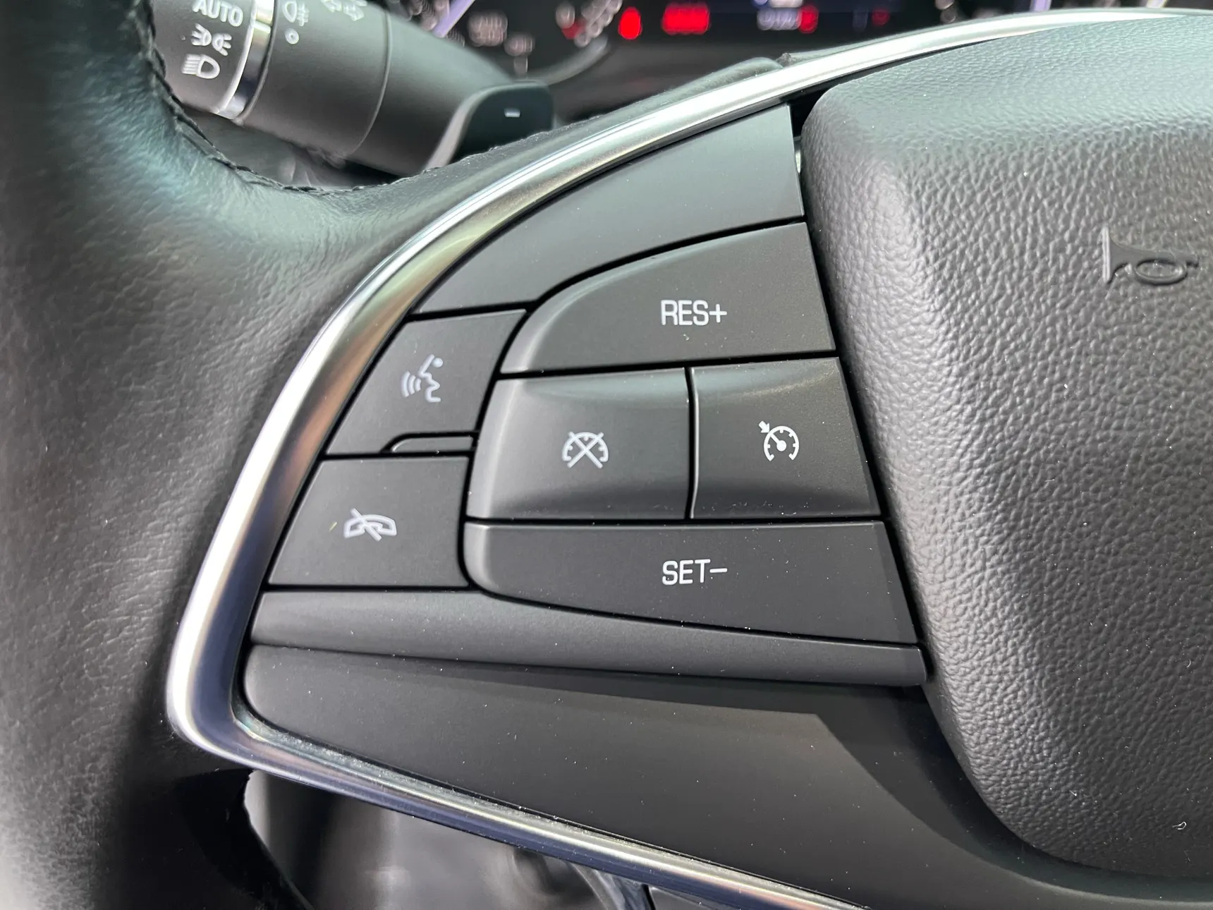 Cadillac XT5, 2022 20