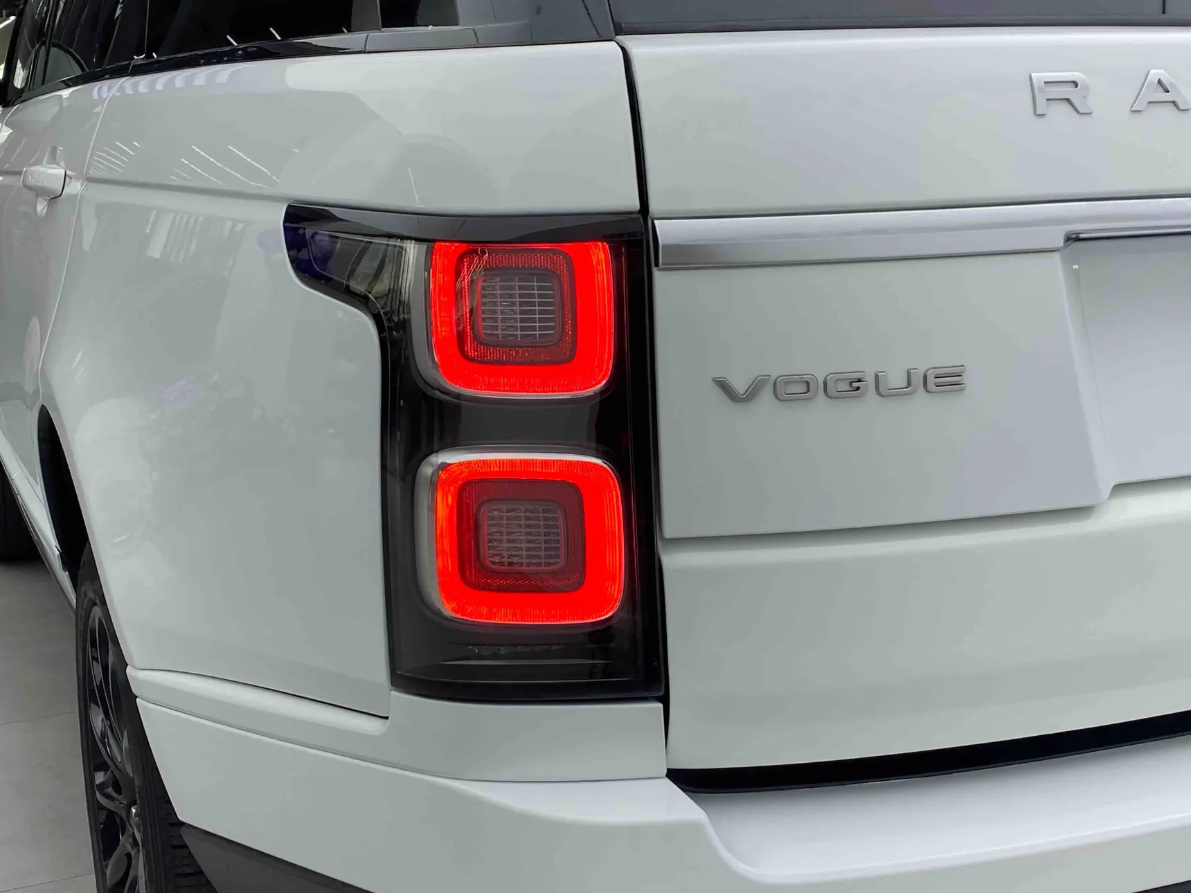 Land Rover Range Rover, 2021 7