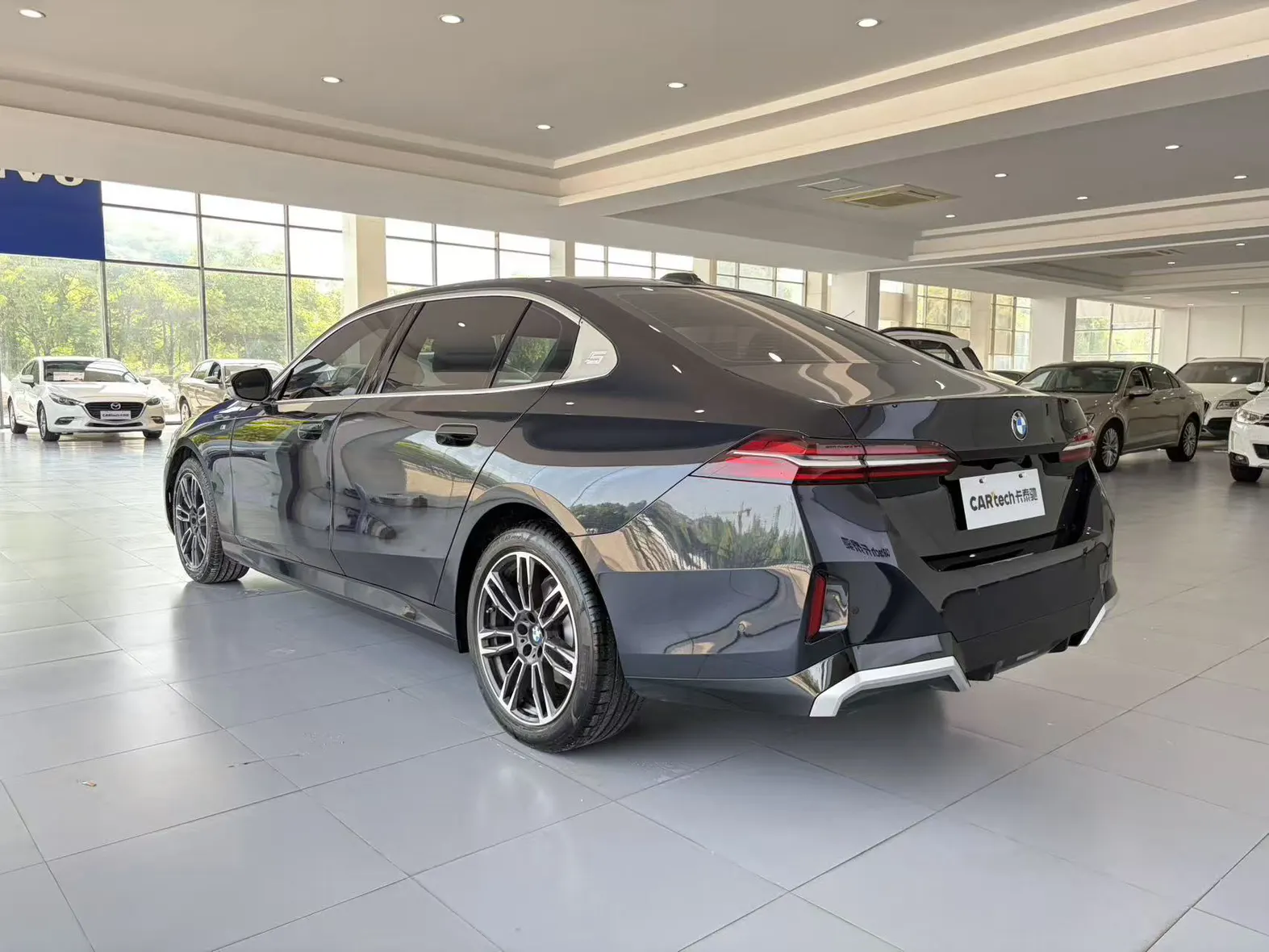 BMW 530Li, 2025 6