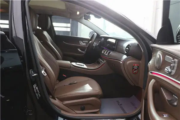 Mercedes-Benz E 300 L, 2023 24