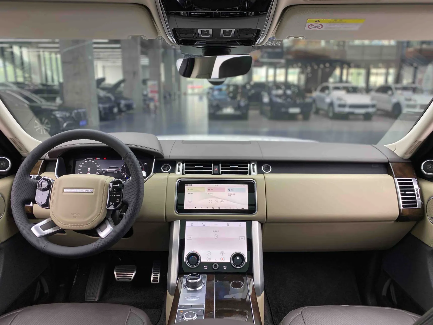 Land Rover Range Rover, 2021 14