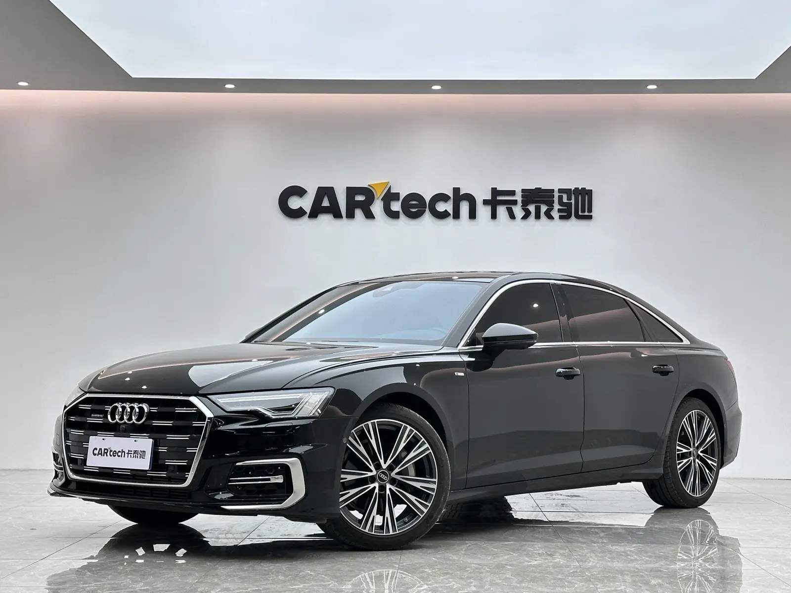 Audi A6L 45 TFSI