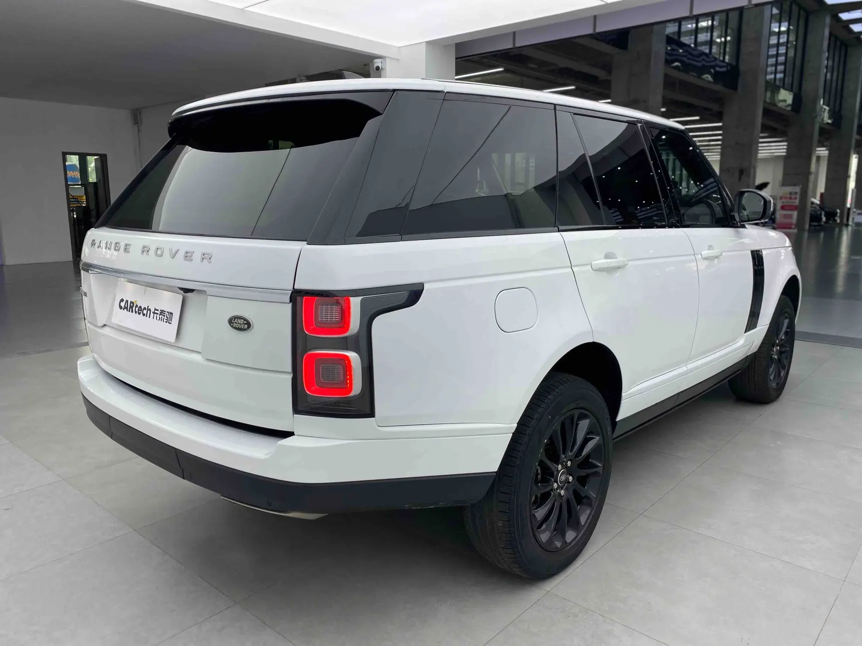 Land Rover Range Rover, 2021 11