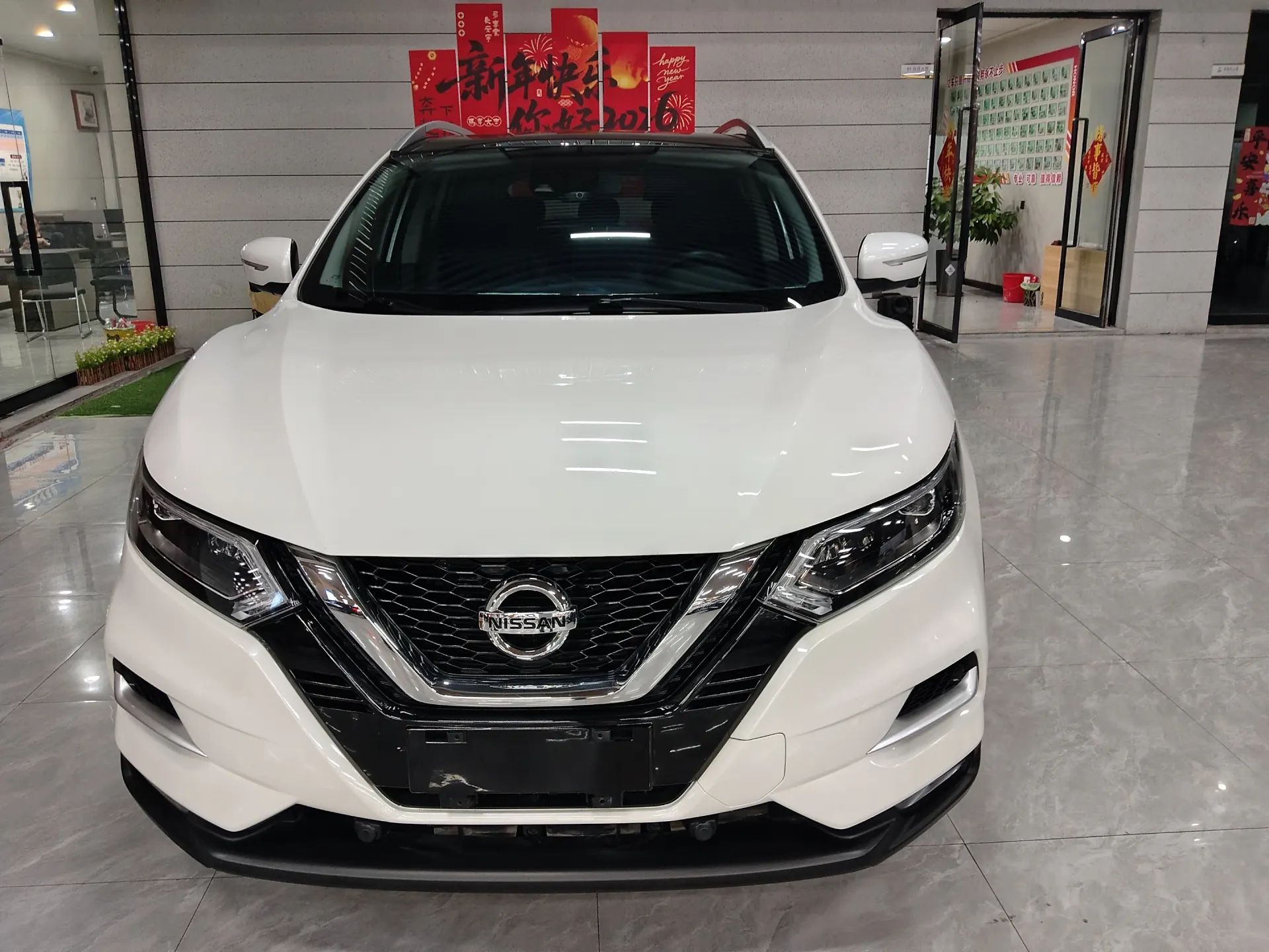 Nissan Qashqai, 2021 2