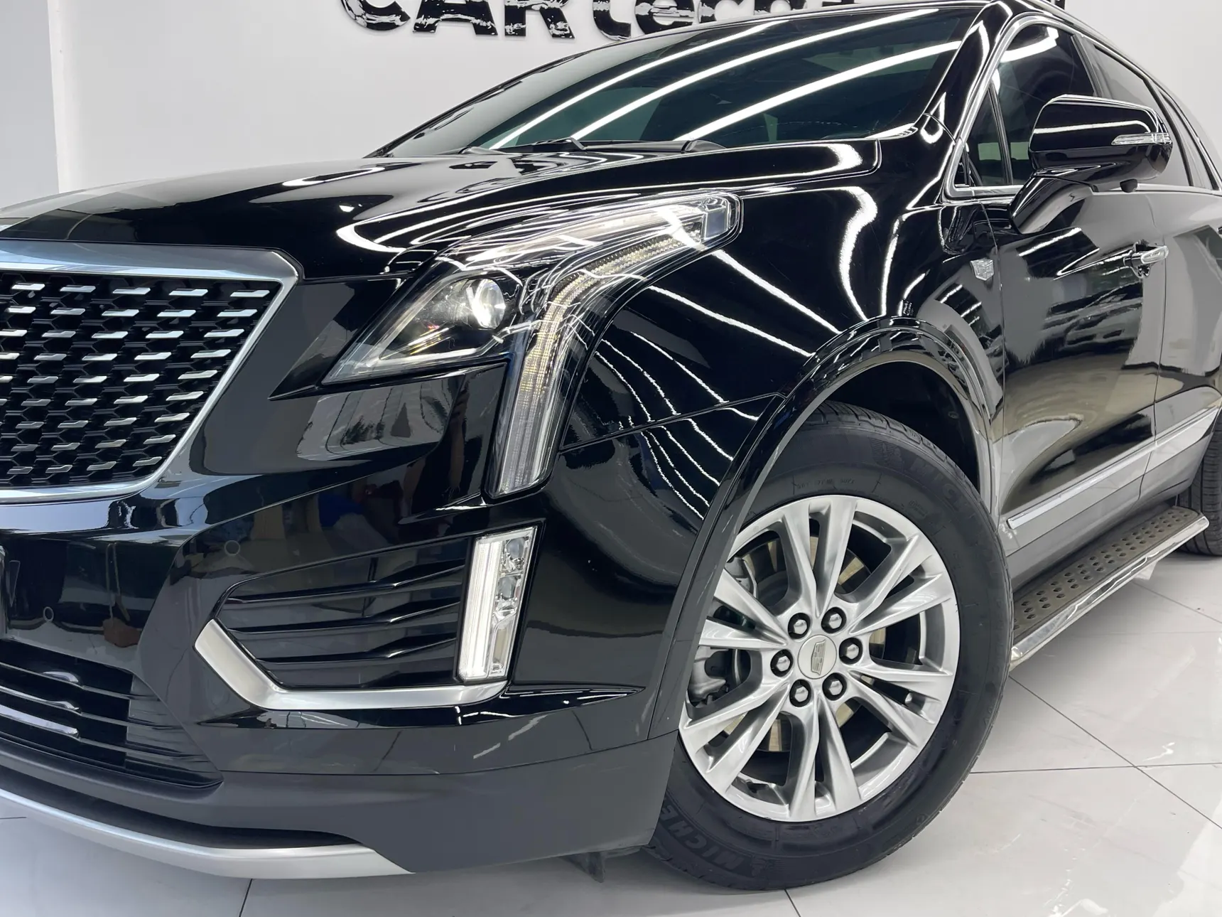 Cadillac XT5, 2022 9