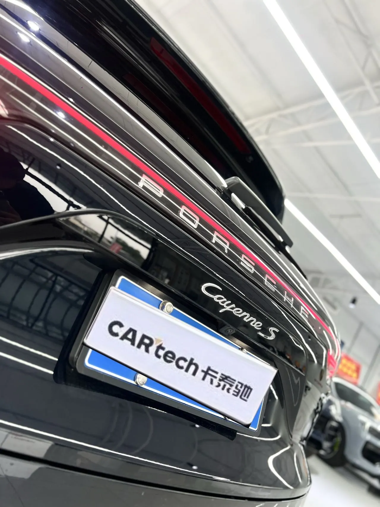 Porsche Cayenne, 2020 8