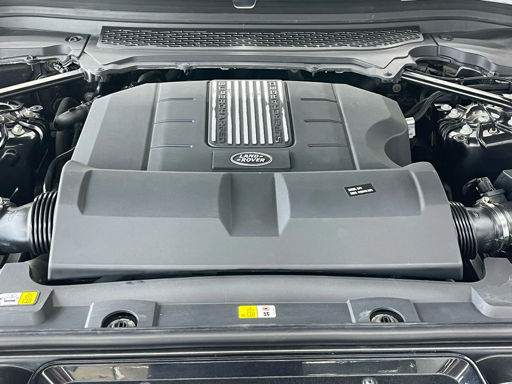 Land Rover Range Rover Sport, 2017 7